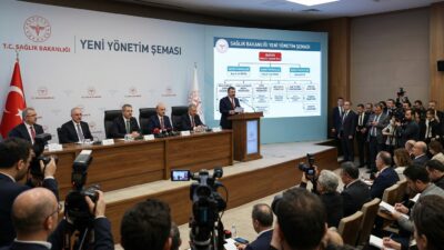 Sağlık Bakanlığı, Prof. Dr. Kemal Memişoğlu’nun liderliğinde önemli bir yeniden