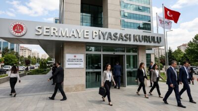 Sermaye Piyasası Kurulu (SPK), Bilgi Sistemleri Dairesi Başkanlığı bünyesinde görevlendirilmek