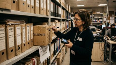 Değerli ziyaretçimiz, Görüntülemeye çalıştığınız içerik, orijinal metinde “Silinen yazı” olarak