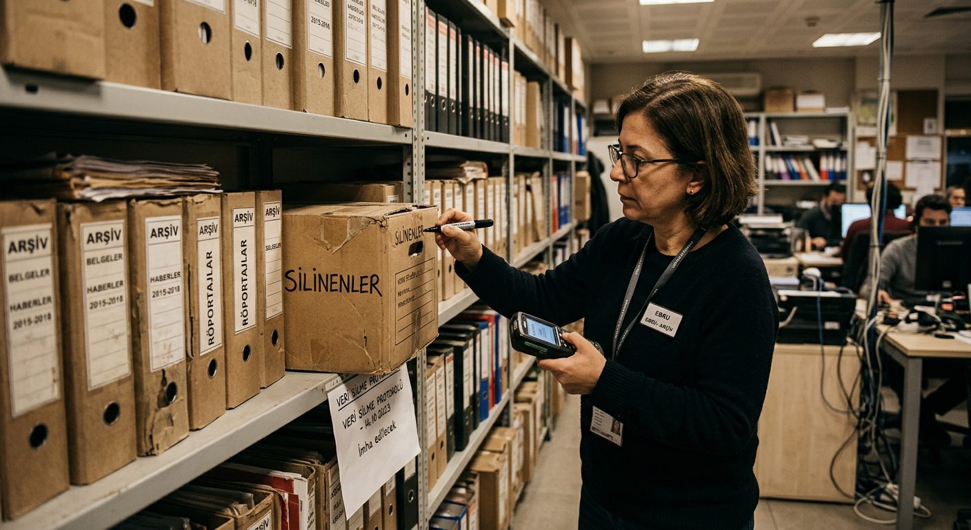 Silinen İçerikler: Neler Ortaya Çıktı? Silinen