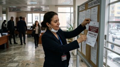 Sağlık Bakanlığı, Sağlık Ağı bünyesinde görev yapan sürekli işçiler için