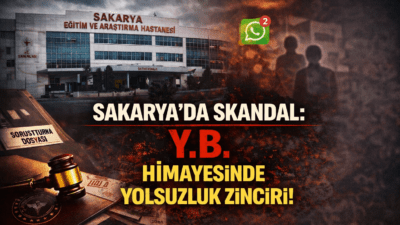 Sakarya Eğitim ve Araştırma Hastanesi’ni (SEAH) sarsan yolsuzluk davasında sular