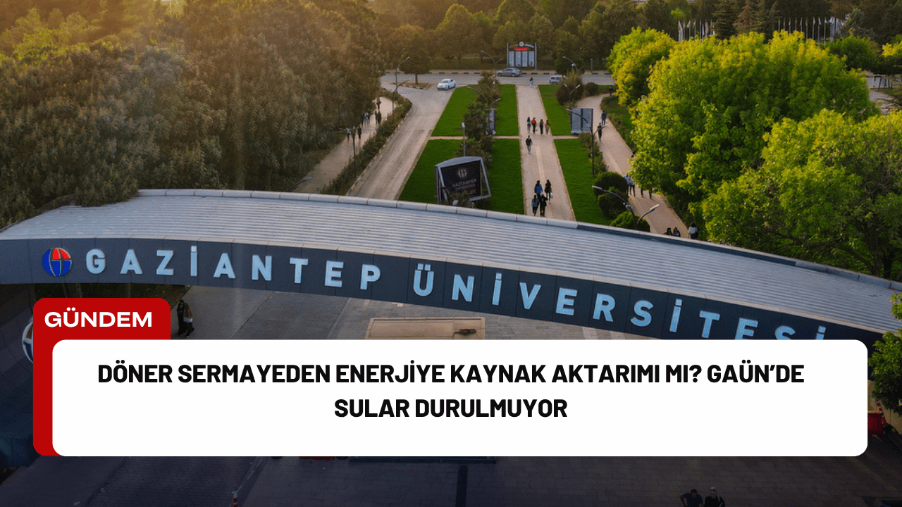 Döner Sermayeden Enerjiye Kaynak Aktarımı mı? GAÜN’de Sular Durulmuyor