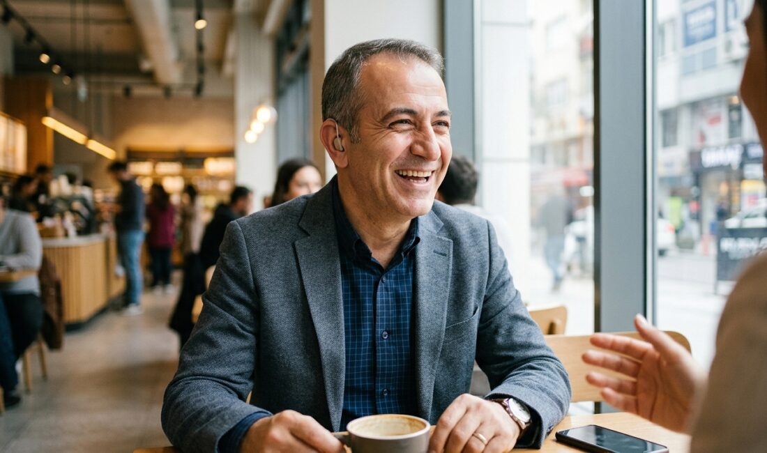 Maxtone, işitme teknolojilerindeki yenilikçi yaklaşımlarını Beltone Commence serisi ile birleştirerek,