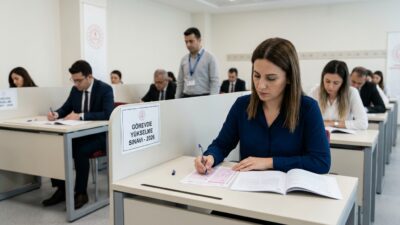 [TITLE] Çalışma ve Sosyal Güvenlik Bakanlığı 2026 Görevde Yükselme ve