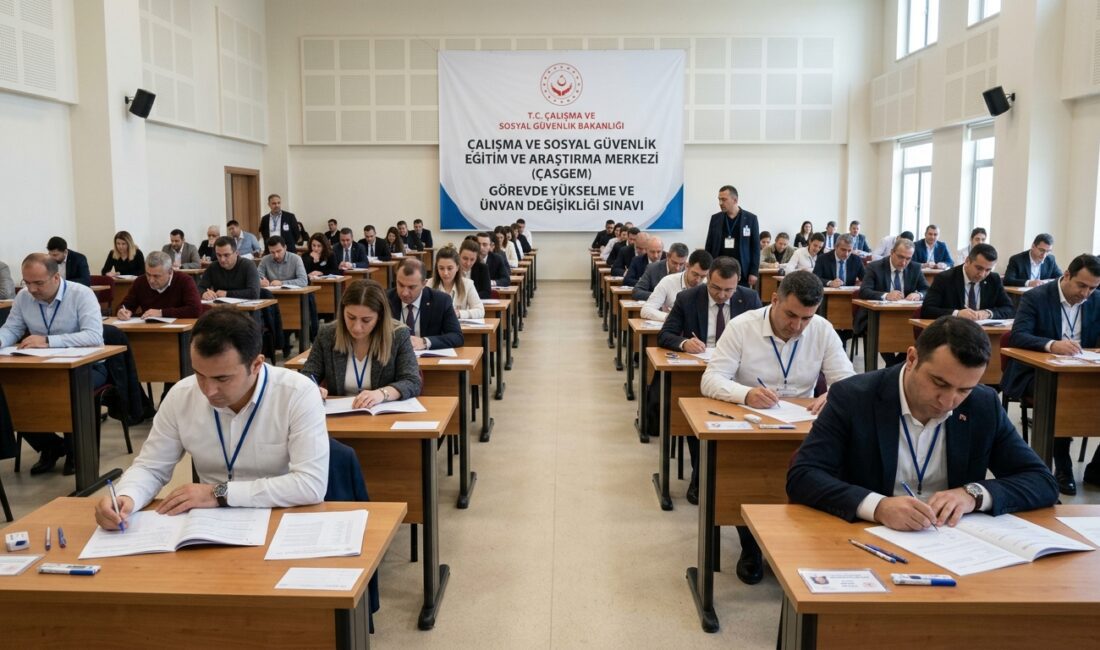 Çalışma ve Sosyal Güvenlik Eğitim ve Araştırma Merkezi (CASGEM) Başkanlığı,