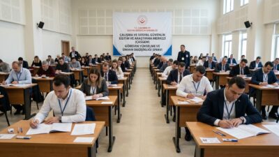 Çalışma ve Sosyal Güvenlik Eğitim ve Araştırma Merkezi (CASGEM) Başkanlığı,