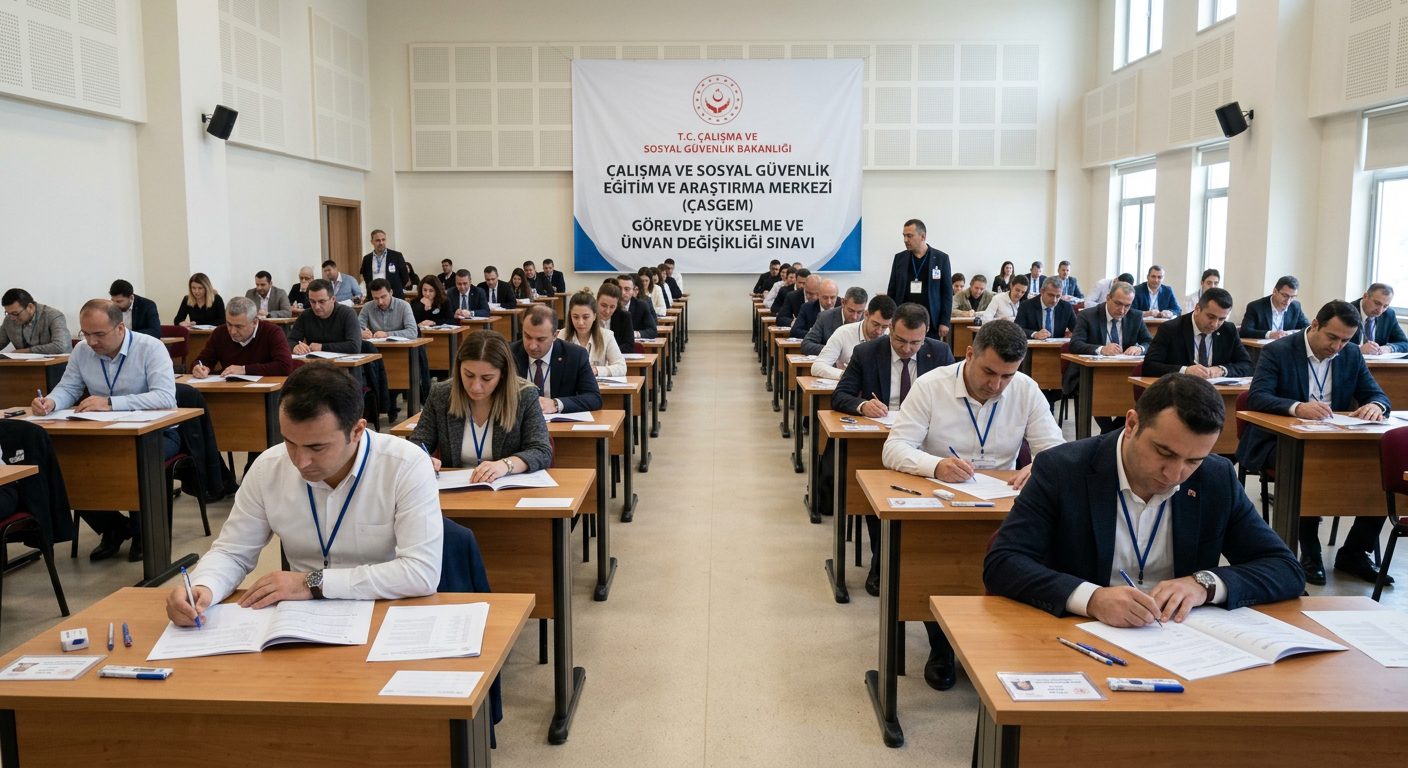 Çalışma ve Sosyal Güvenlik Eğitim ve Araştırma Merkezi Başkanlığı Görevde Yükselme ve Unvan Değişikliği Sınavı ÇALIŞMA VE SOSYAL GÜVENLİK EĞİTİM VE ARAŞTIRMA MERKEZİ - ÇALIŞMA VE SOSYAL GÜVENLİK EĞİTİM VE ARAŞTIRMA MERKEZİ BAŞKANLIĞI GÖREVDE YÜKSELME VE ÜNVAN DEĞİŞİKLİĞİ SINAVI