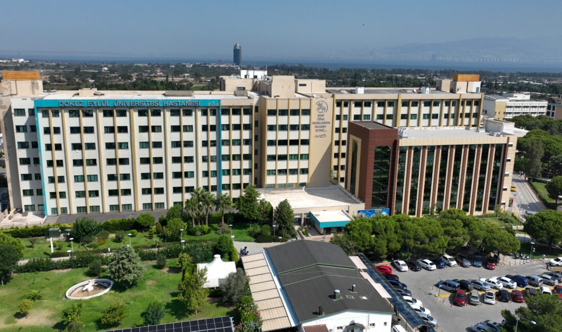 Dokuz Eylül Üniversitesi (DEÜ) Hastanesi’nde geçtiğimiz günlerde yaşandığı iddia edilen