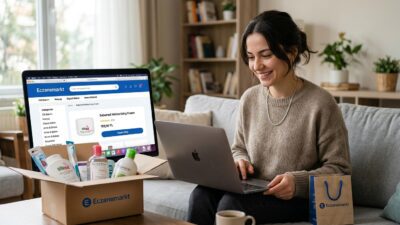 Kişisel bakım ve kozmetik ürünlerine olan ilgi her geçen gün