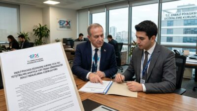 Enerji Piyasası Düzenleme Kurumu (EPDK), kurum bünyesinde görevli devlet memurları