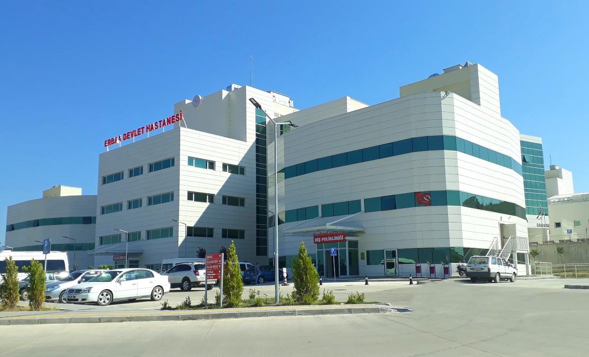 Erbaa Devlet Hastanesi İçin Kritik Çağrı: "Hemşire Sayısı Fiili İhtiyaca Göre Yeniden Hesaplanmalı"