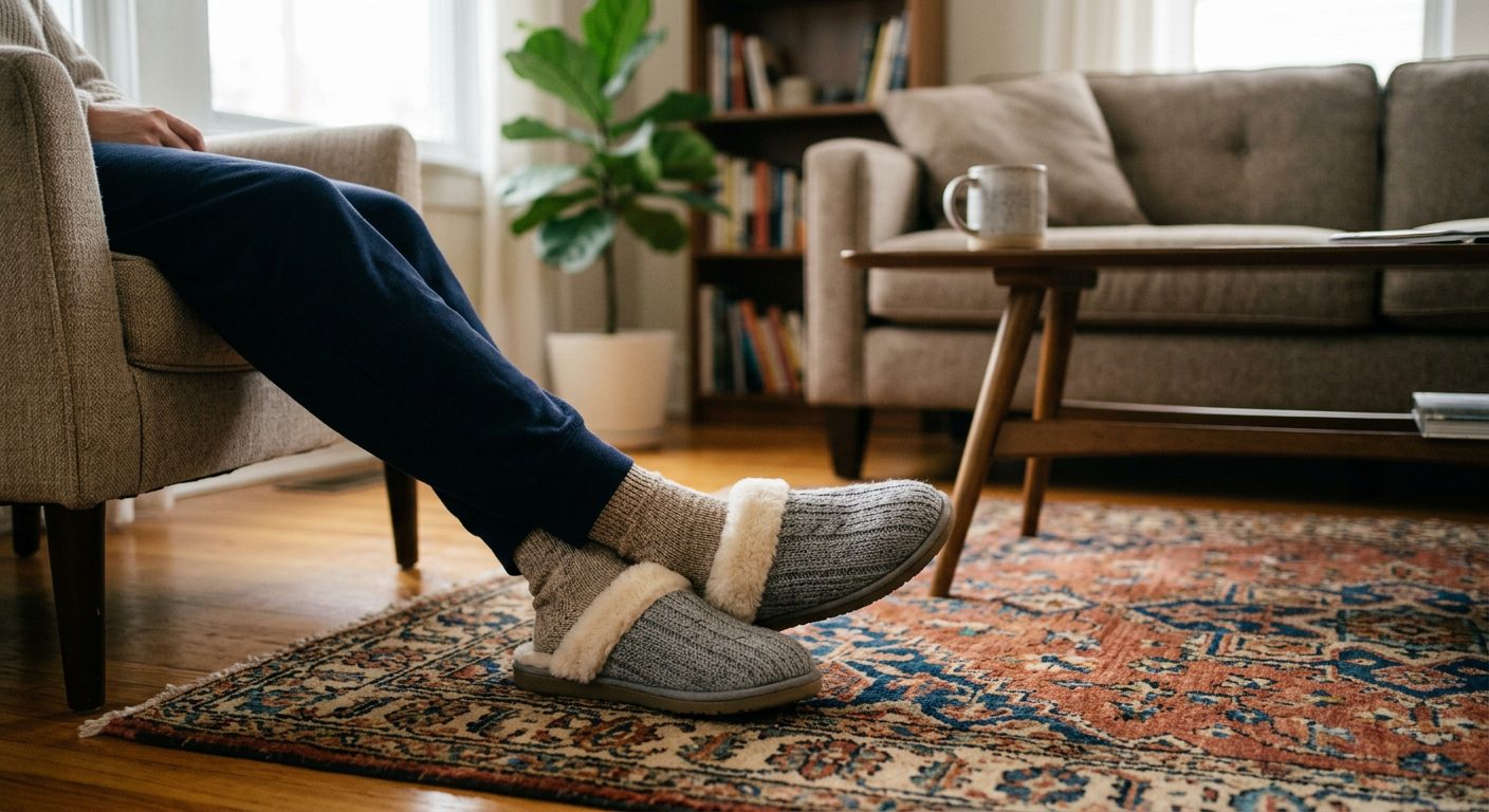 Ev Konforunun Doğru Adresi: Kadın Terlik Seçiminde Nelere Dikkat Edilmeli?