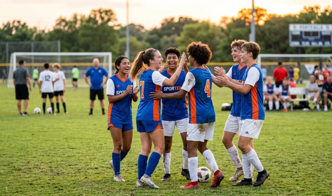 Genç sporcuların motivasyonu, sadece doğal yetenekle sınırlı değildir. Başarıya giden