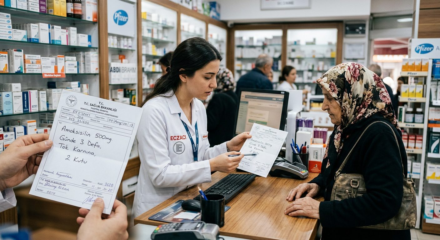 Hangi Reçete Ne Anlama Geliyor?