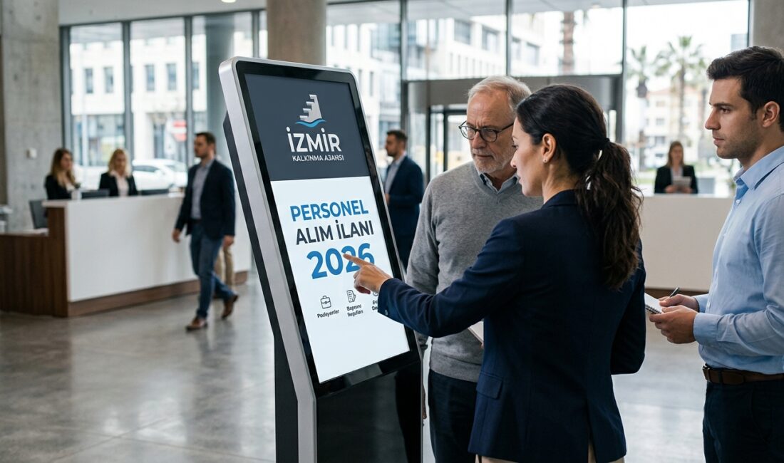 [TITLE] İZKA’dan 2026 Yılı İçin Kariyer Fırsatı: 6 Uzman Personel