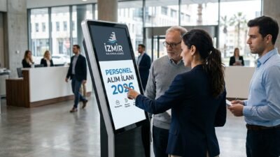 [title] i̇zka’dan 2026 yılı i̇çin kariyer fırsatı: 6 uzman personel