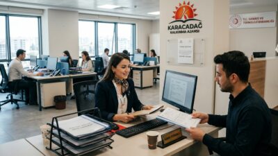 Karacadağ Kalkınma Ajansı, Diyarbakır ve Şanlıurfa illerinin bölgesel gelişimine katkı