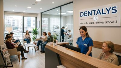 kocaeli’de ağız ve diş sağlığı tedavisi arayan bireyler için doğru