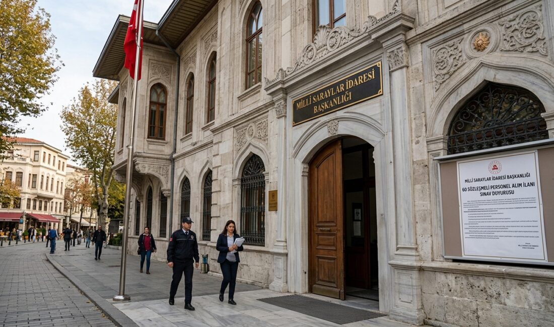 Milli Saraylar İdaresi Başkanlığı, köklü geçmişi ve kültürel mirası koruma