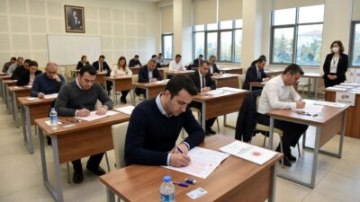 Özelleştirme İdaresi Başkanlığı (ÖİB), bünyesindeki devlet memurları için önemli bir