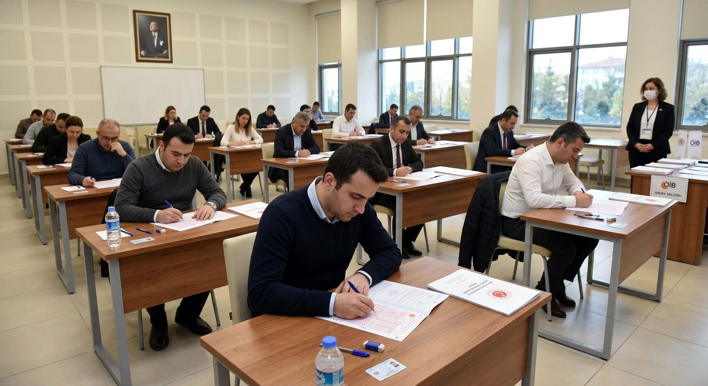 ÖZELLEŞTİRME İDARESİ BAŞKANLIĞI - ÖZELLEŞTİRME İDARESİ BAŞKANLIĞI GÖREVDE YÜKSELME VE ÜNVAN DEĞİŞİKLİĞİ SINAVI