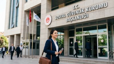 Sosyal Güvenlik Kurumu (SGK) Başkanlığı, taşra teşkilatında görevlendirilmek üzere 100