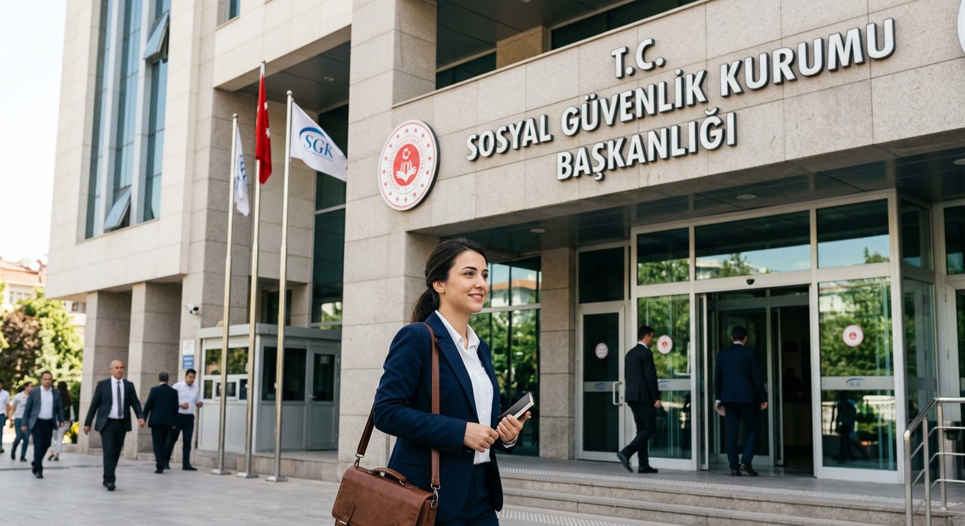 SOSYAL GÜVENLİK KURUMU BAŞKANLIĞI - SOSYAL GÜVENLİK DENETMEN YARDIMCILIĞI / ( (Hukuk, Siyasal Bilgiler, İktisadi ve İdari Bilimler, İktisat, İşletme)