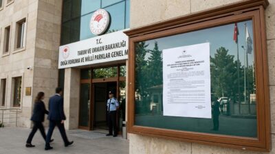 [TITLE] Doğa Koruma ve Milli Parklar Genel Müdürlüğü’nden 10 Müfettiş