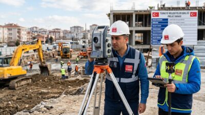 Türkiye Belediyeler Birliği (TBB), Ankara’daki merkez binasında görevlendirmek üzere memur