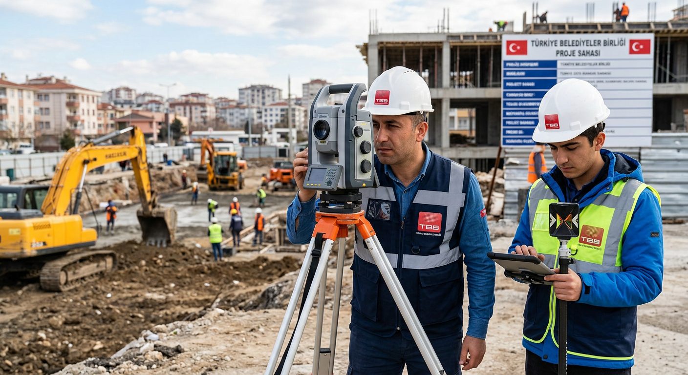 TÜRKİYE BELEDİYELER BİRLİĞİ - TÜRKİYE BELEDİYELER BİRLİĞİ MEMUR TEKNİKER ALIMI