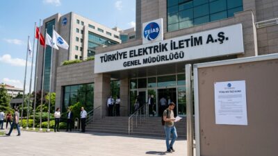 Türkiye Elektrik İletim A.Ş. (TEİAŞ) Genel Müdürlüğü, ülke genelindeki işyerlerinde