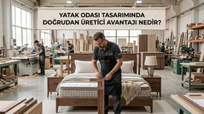 yatak odası takımı alırken kaliteyi uygun maliyetle bir araya getirmek,