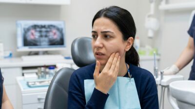 Yirmilik dişler, ağızda en son çıkan ve çoğu zaman çeşitli