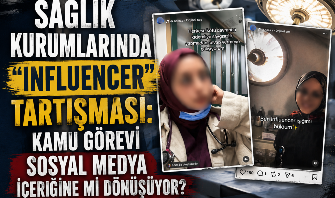 Son dönemde kamu görevlilerinin sosyal medya kullanımı yeniden gündeme gelirken,