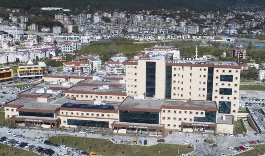 Alanya Eğitim ve Araştırma Hastanesi Fizyoterapi Birimi’nde mobbing ve görevi