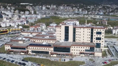 Alanya Eğitim ve Araştırma Hastanesi Fizyoterapi Birimi’nde mobbing ve görevi