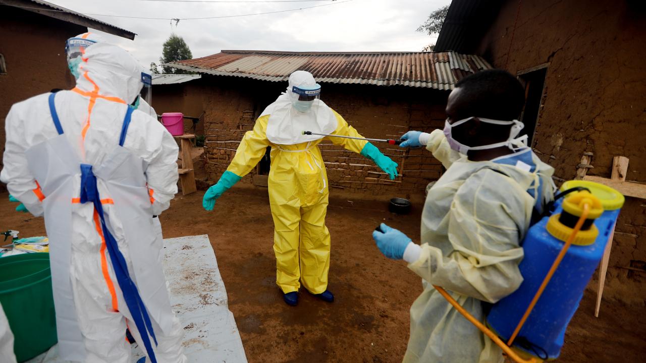 Ebola Alarmı: Ölümcül Salgın Hakkında Neler Biliniyor? Ebola Alarmı: Ölümcül Salgın Hakkında Neler Biliniyor?