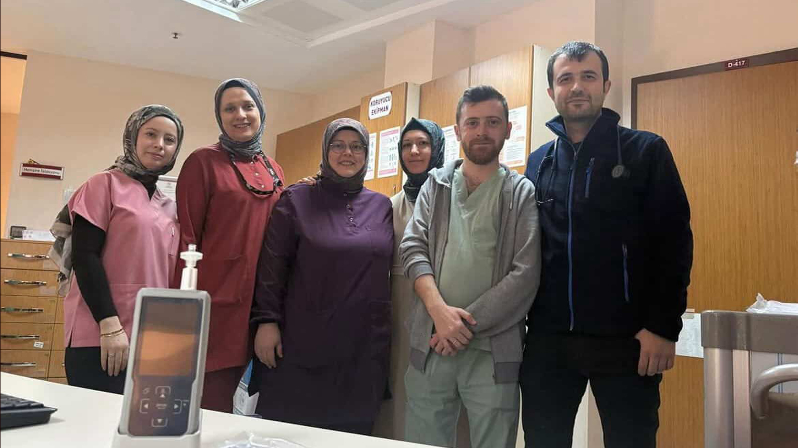 Yalvaç Devlet Hastanesi Göğüs Hastalıkları Kliniği’nde Modern Dönüşüm: Sevk İhtiyacı Azaldı!