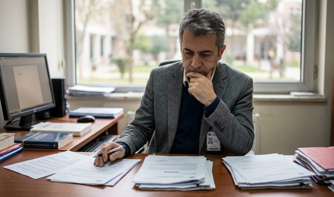 Üniversite ile ilişiği kesilen bir araştırma görevlisinin, gelecekte yeniden devlet