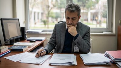 Üniversite ile ilişiği kesilen bir araştırma görevlisinin, gelecekte yeniden devlet