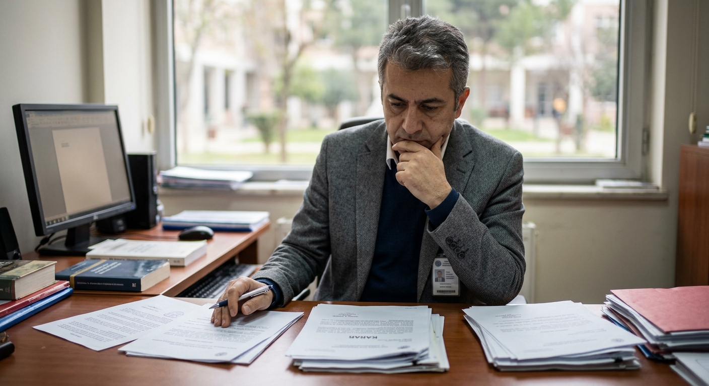 Araştırma Görevlileri İçin Kritik Soru: İlişiği Kesilen Memur Olabilir Mi?