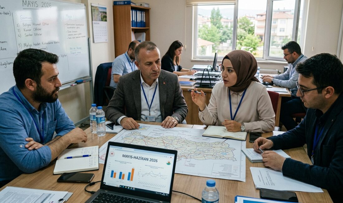 Sağlık Bakanlığı Yönetim Hizmetleri Genel Müdürlüğü, sağlık çalışanlarının merakla beklediği