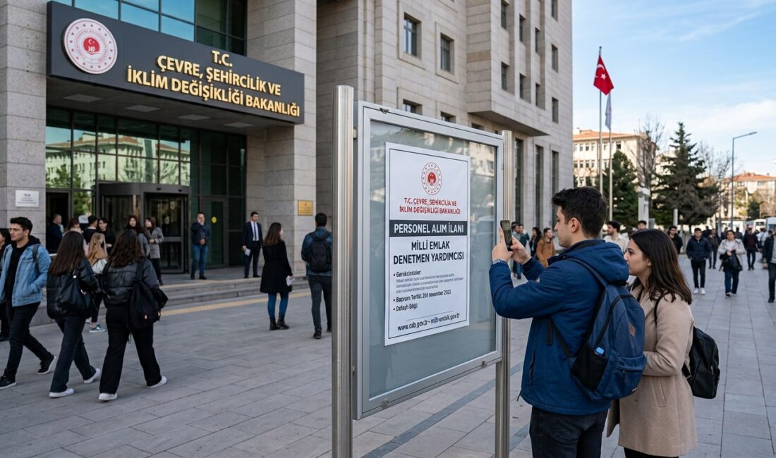 [TITLE] Çevre, Şehircilik ve İklim Değişikliği Bakanlığı’ndan 30 Milli Emlak