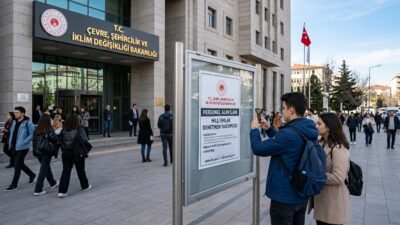 [TITLE] Çevre, Şehircilik ve İklim Değişikliği Bakanlığı’ndan 30 Milli Emlak