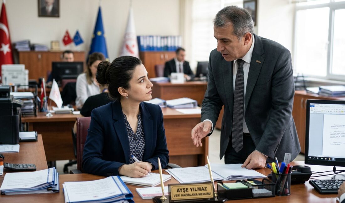 Kamu hizmetinin temel direklerinden olan devlet memurlarının görev ve sorumlulukları,
