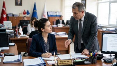 Kamu hizmetinin temel direklerinden olan devlet memurlarının görev ve sorumlulukları,