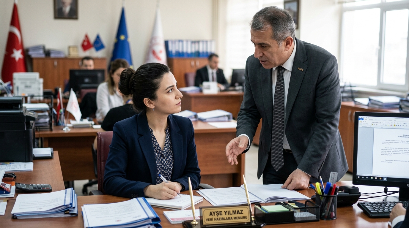 Devlet Memurunun Görev ve Sorumlulukları Nedir? Amirin her dediğini yapmalı mıdır?