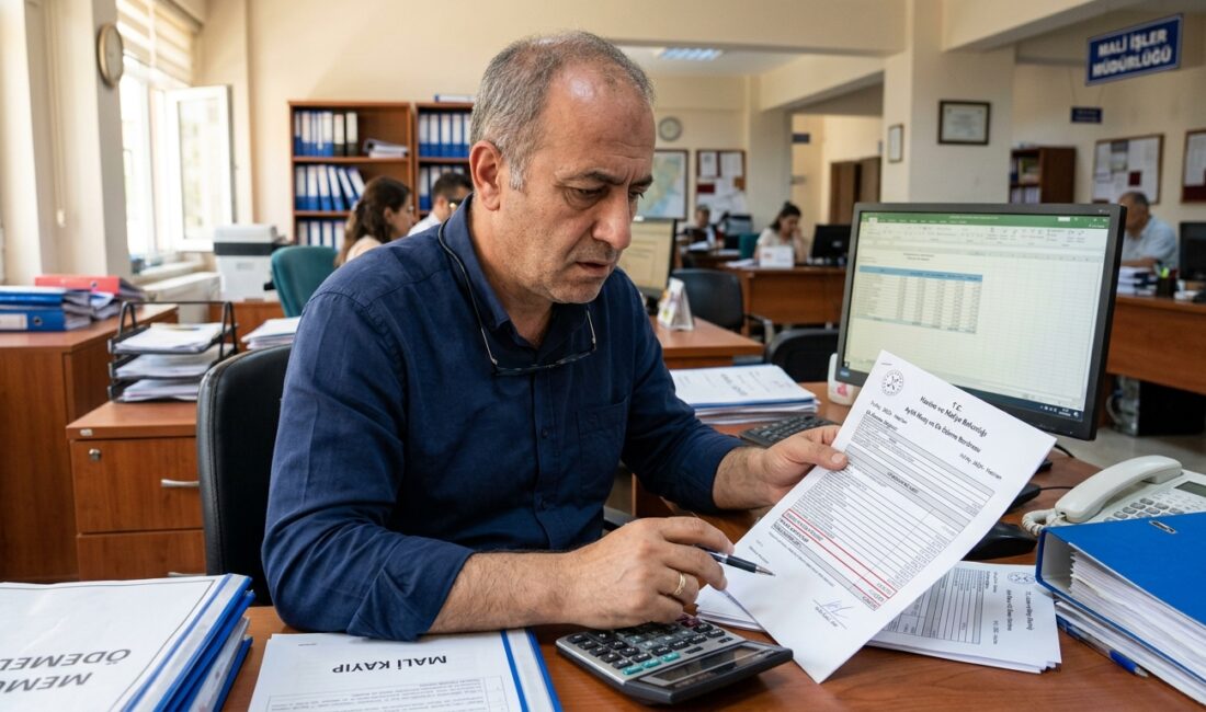 Disiplin cezaları, çalışanların sadece kariyerlerini değil, aynı zamanda mali haklarını