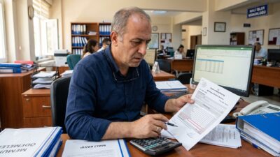 Disiplin cezaları, çalışanların sadece kariyerlerini değil, aynı zamanda mali haklarını